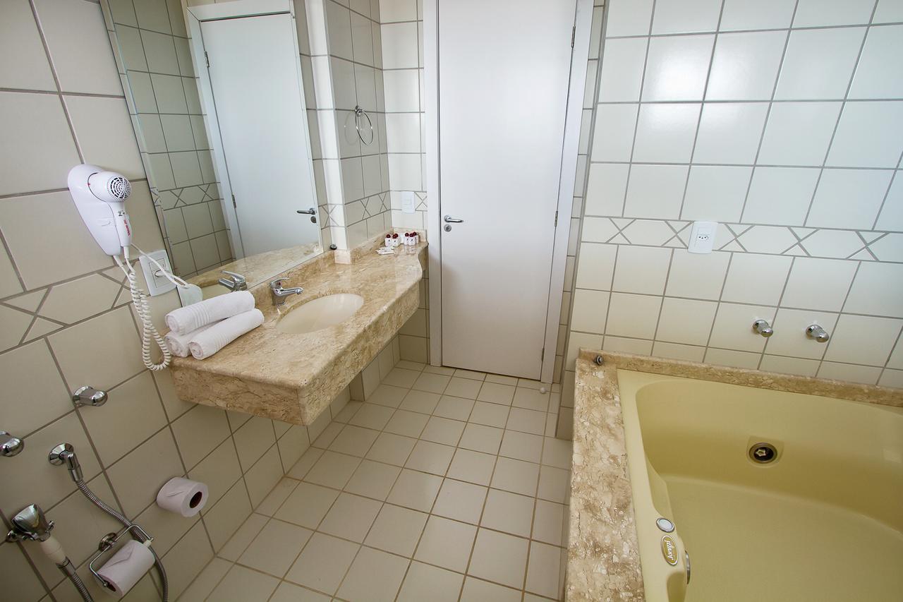 Gaboardi Park Hotel Curitibanos Ruang foto