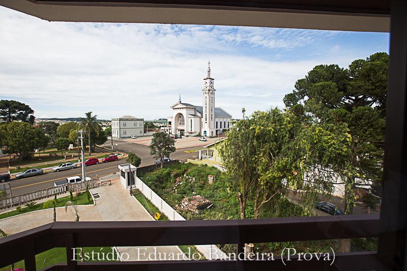 Gaboardi Park Hotel Curitibanos Bagian luar foto