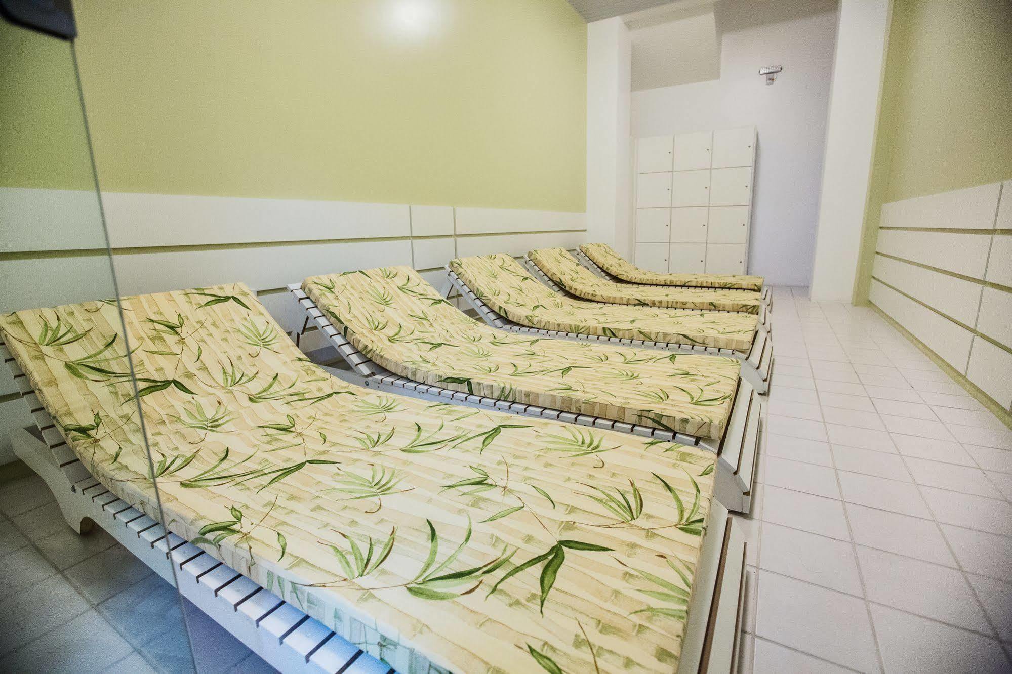 Gaboardi Park Hotel Curitibanos Bagian luar foto